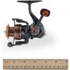 Pflueger Supreme XT Spinning Fishing Reel