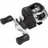 Shakespeare Agility Low Profile Baitcast Fishing Reel, Right Handle Position, Multi-Disk Drag System, Brass Drive and Pinion Gears