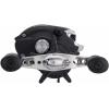 Shakespeare Agility Low Profile Baitcast Fishing Reel, Right Handle Position, Multi-Disk Drag System, Brass Drive and Pinion Gears