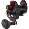 Penn Fishing Fathom Lever Drag Conventional Fishing Reel, Black Gold, 10XN (FTH10XNLD)