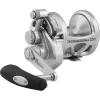 Penn International VI Conventional Fishing Reels (All Models & Sizes)(Silver)