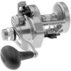 Penn Torque Lever Drag 2 Speed Conventional Fishing Reel(Gold)