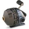 Pflueger President Spincast Reel, Size 6 Fishing Reel, Right/Left Handle Position, Aluminum Spool, Dial Drag System, Blue