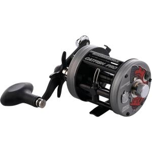 Abu Garcia Ambassadeur Baitcast Round Fishing Reel(Catfish Pro – New Model)