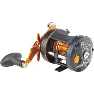 Abu Garcia C3 Species Special Baitcast Round Fishing Reel(Catfish (2020 Old Model))