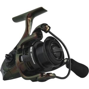 Abu Garcia IKE Signature Spinning Reel, Reliable Freshwater Fishing Reel, Durable & Lightweight Aluminum Construction, Everlast Bail System(New Model)