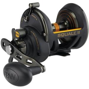 PENN Squall II Star Drag Conventional Fishing Reel(SQLII12SD)
