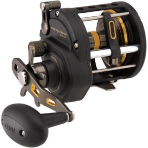 Penn Fathom II Level Wind Conventional Fishing Reel(Lw  Left Handed)