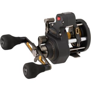 Penn Fathom II Level Wind Conventional Fishing Reel(Lw  Line Counter)