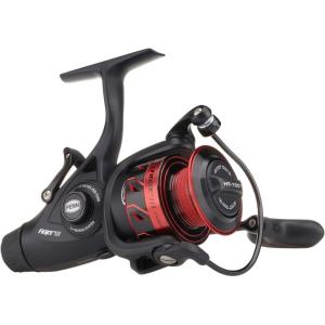 Penn Fierce III Spinning Inshore Fishing Reel, Size 2000, Right/Left Handle Position, 5 Bearings for Smooth Operation(Fierce III Live Liner)