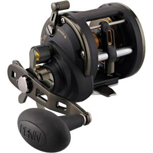 Penn Squall II Level Wind Conventional Fishing Reel(Squall II Level Wind)