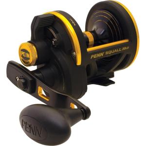 Penn Squall Lever Drag Conventional Fishing Reel