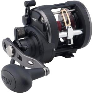 Penn Warfare II Level Wind Conventional Fishing Reel(Old Model)