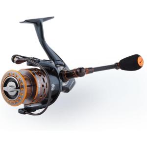 Pflueger Supreme XT Spinning Fishing Reel