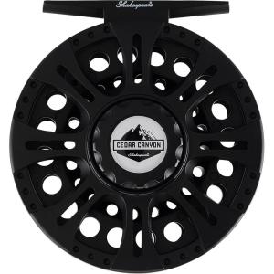 Shakespeare Cedar Canyon Fly Fishing Reel(New Model)