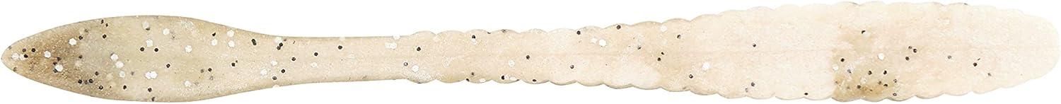 image:imageBerkley Berkley PowerBait MaxScent Flat WormBrown Back