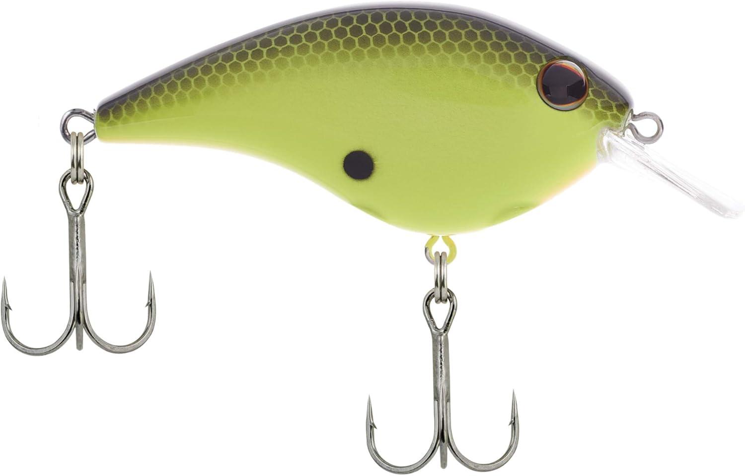 image:imageBerkley Frittside Fishing Hard BaitBlack Chartreuse