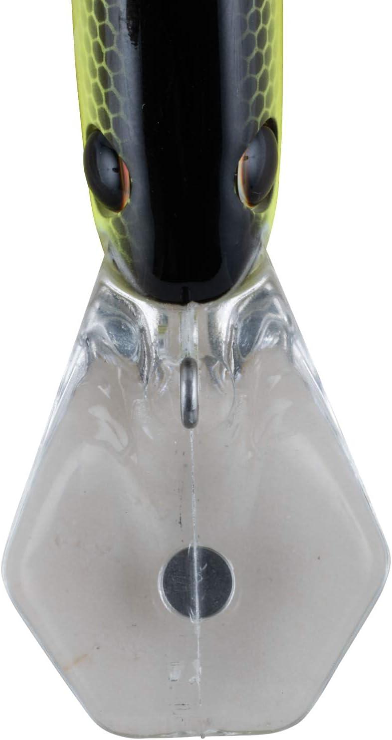 image:imageBerkley Frittside Fishing Hard BaitBlack Chartreuse