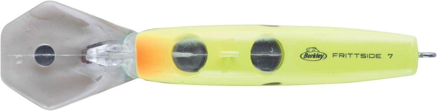 image:imageBerkley Frittside Fishing Hard BaitBlue Chartreuse