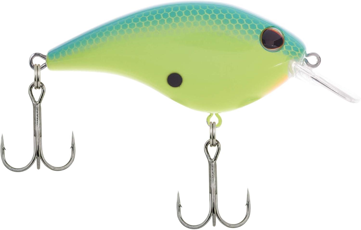 image:imageBerkley Frittside Fishing Hard BaitBlue Chartreuse