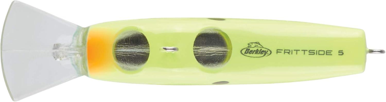 image:imageBerkley Frittside Fishing Hard BaitBlue Chartreuse