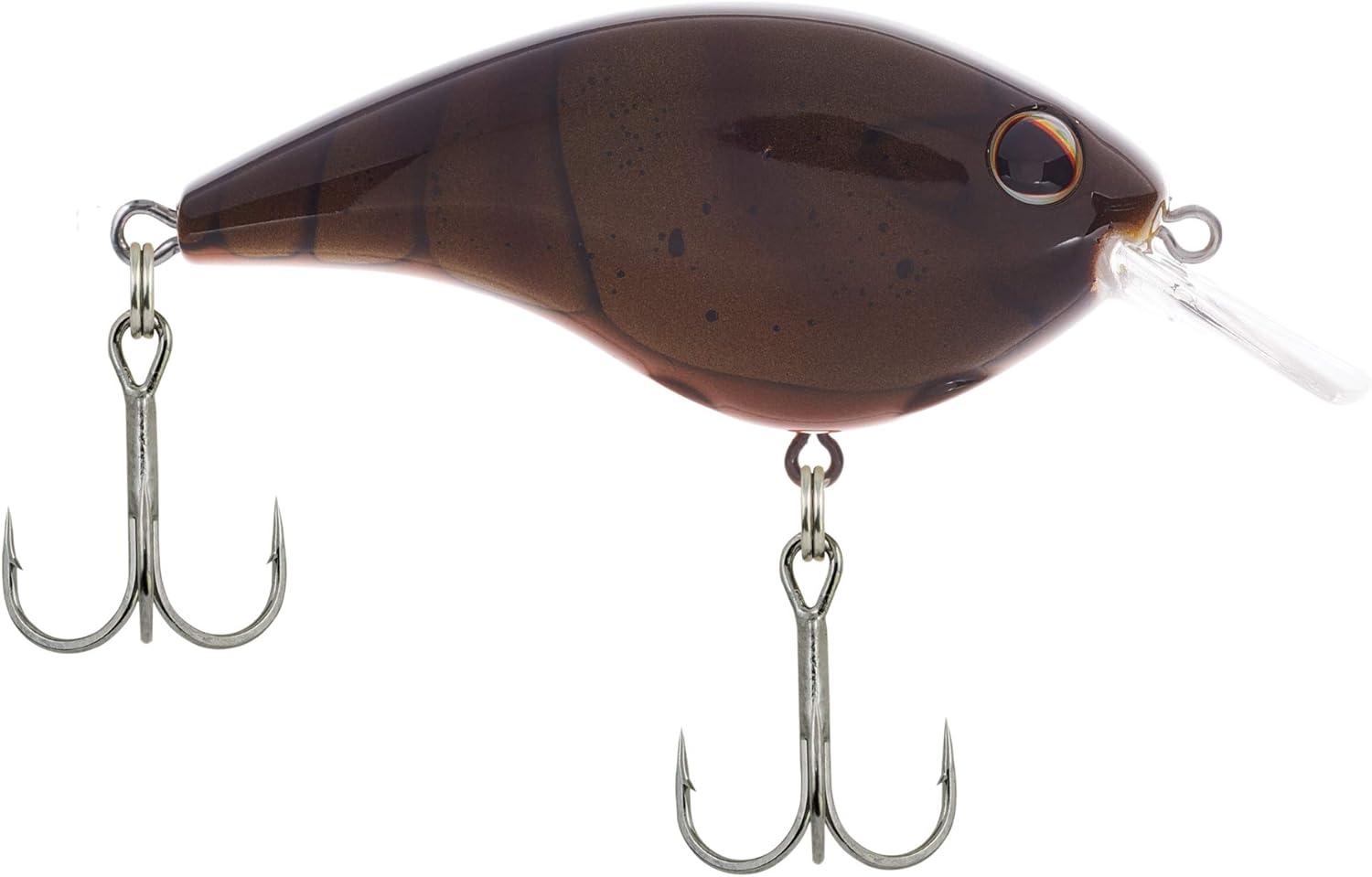 image:imageBerkley Frittside Fishing Hard BaitBrown Craw