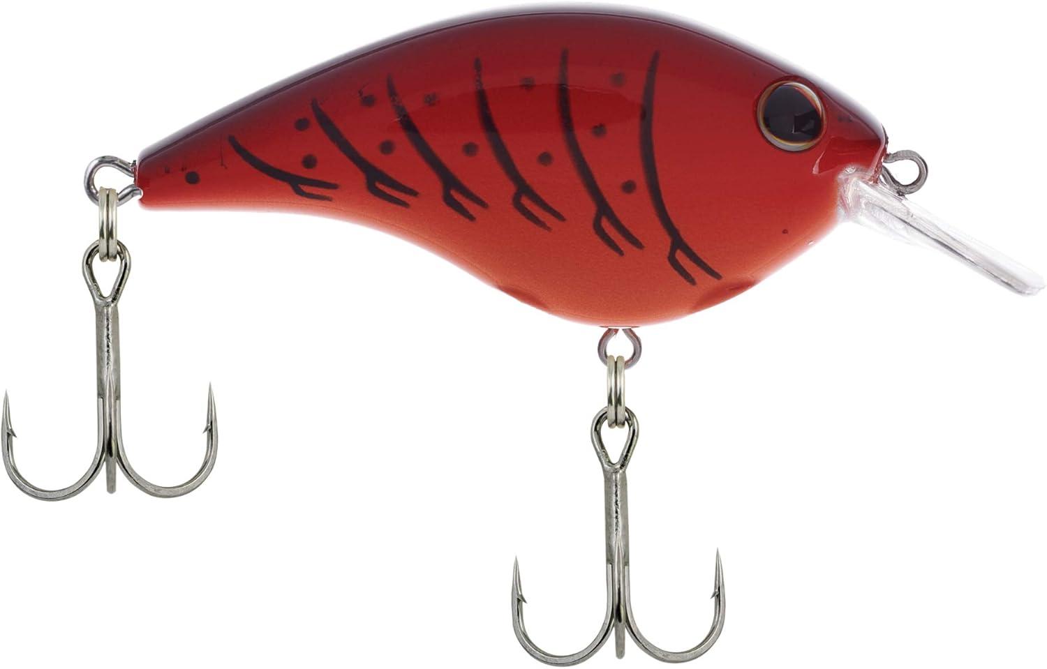 image:imageBerkley Frittside Fishing Hard BaitCandy Apple Red Craw