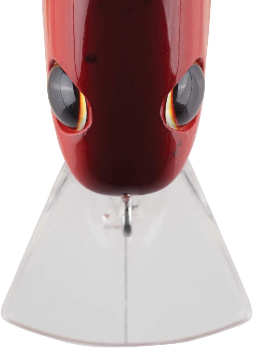 image:imageBerkley Frittside Fishing Hard BaitCandy Apple Red Craw