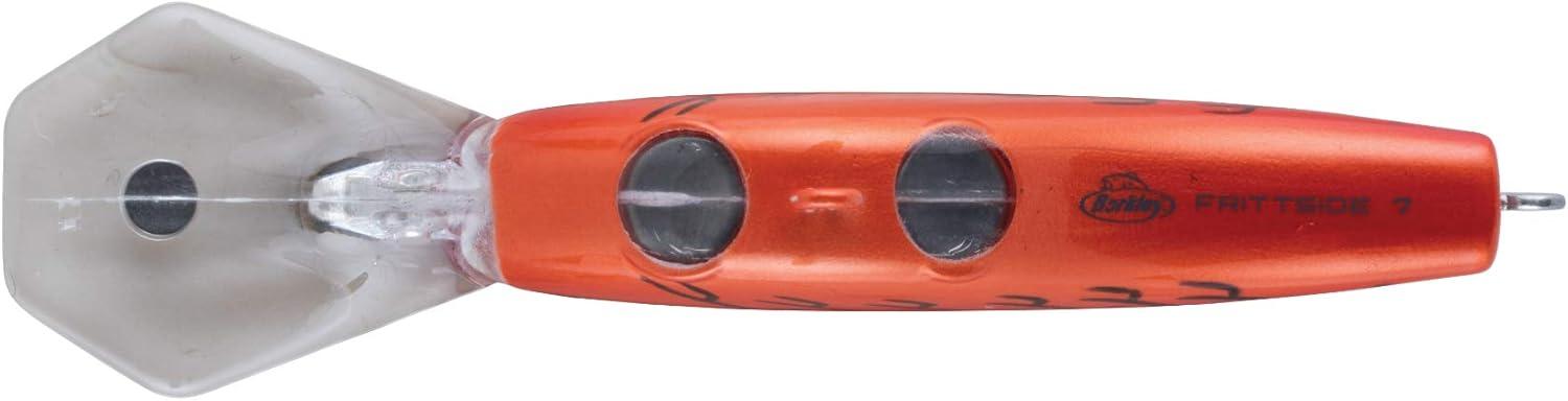 image:imageBerkley Frittside Fishing Hard BaitCandy Apple Red Craw