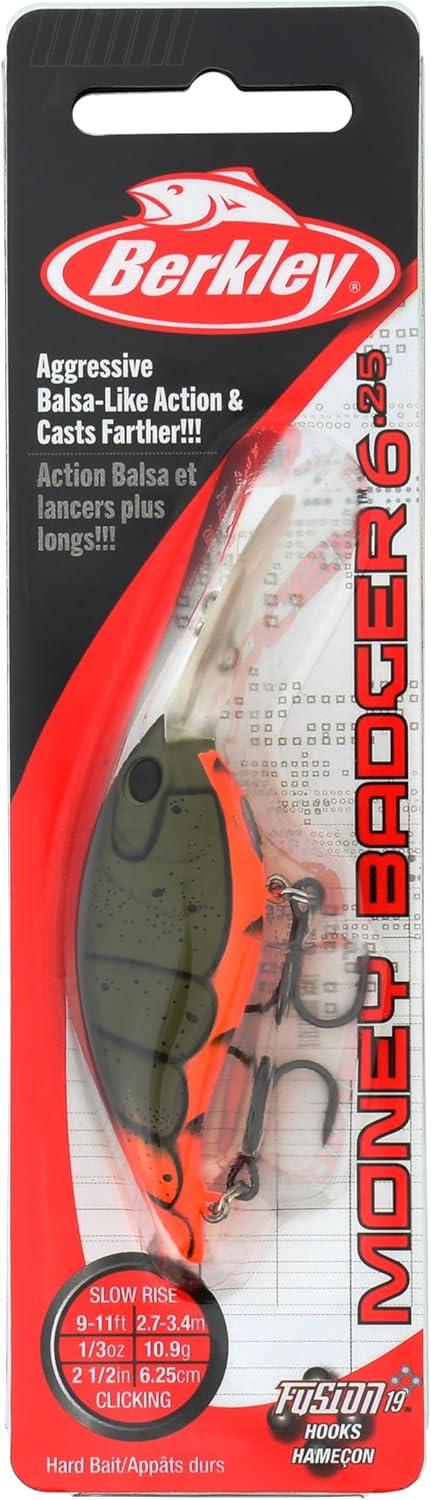 image:imageBerkley Frittside Fishing Hard BaitCrankbait Haul of Fame Kit