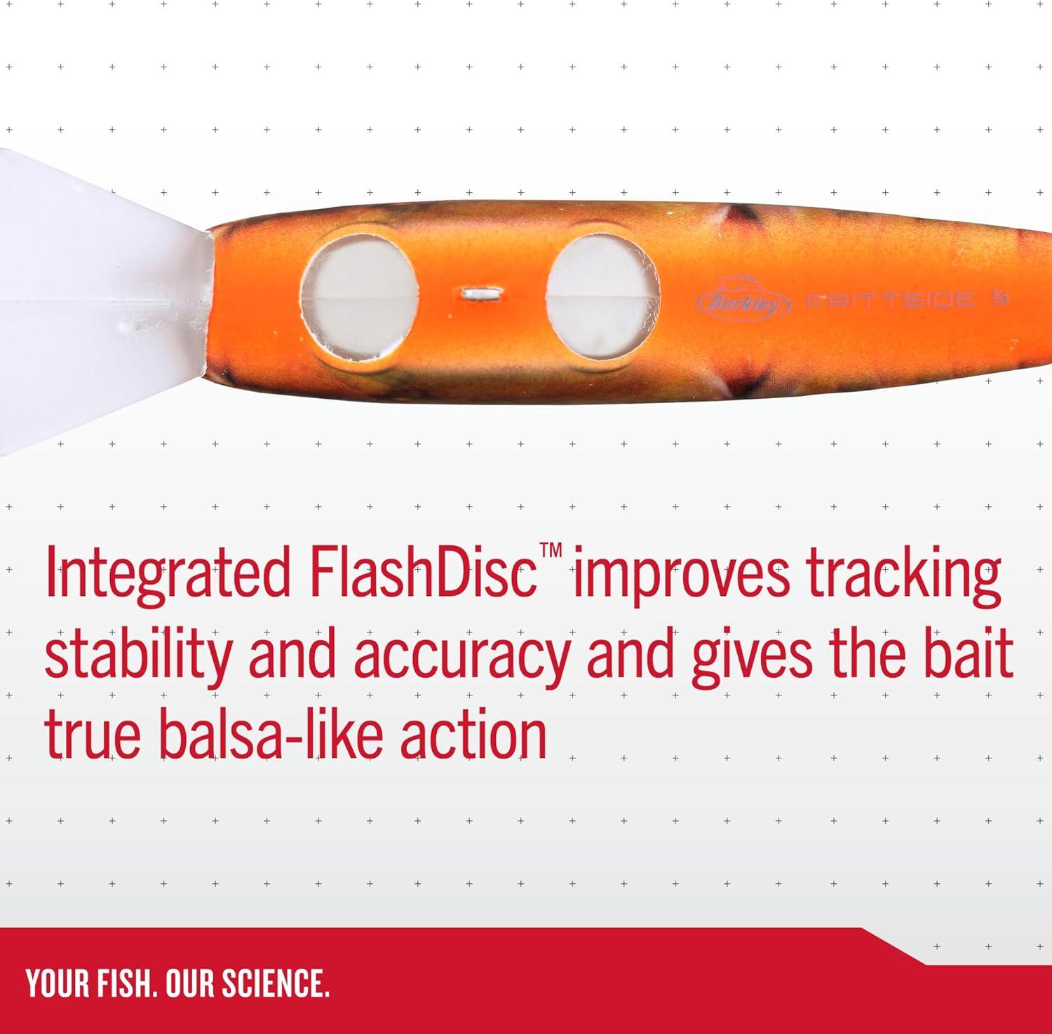 image:imageBerkley Frittside Fishing Hard BaitCraw Assorted 3 Pack