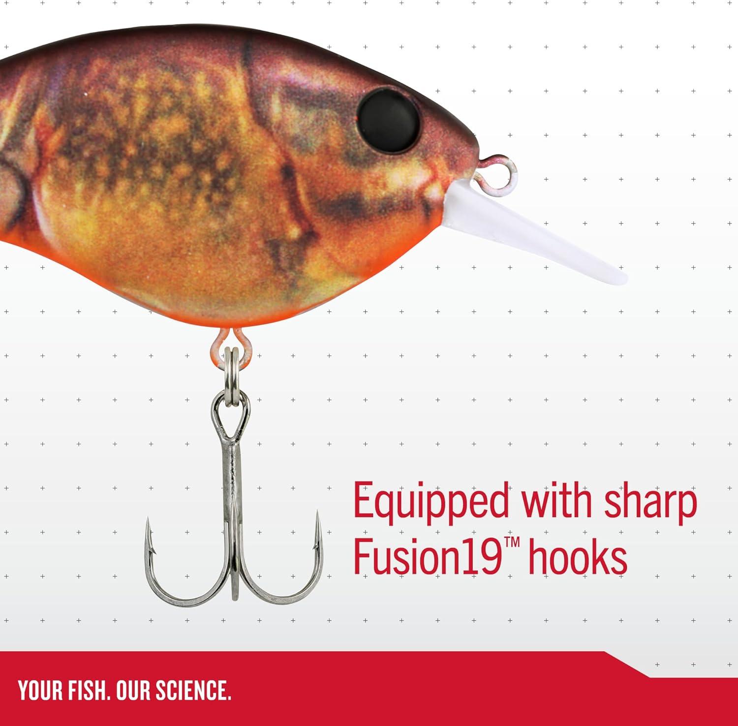 image:imageBerkley Frittside Fishing Hard BaitCraw Assorted 3 Pack