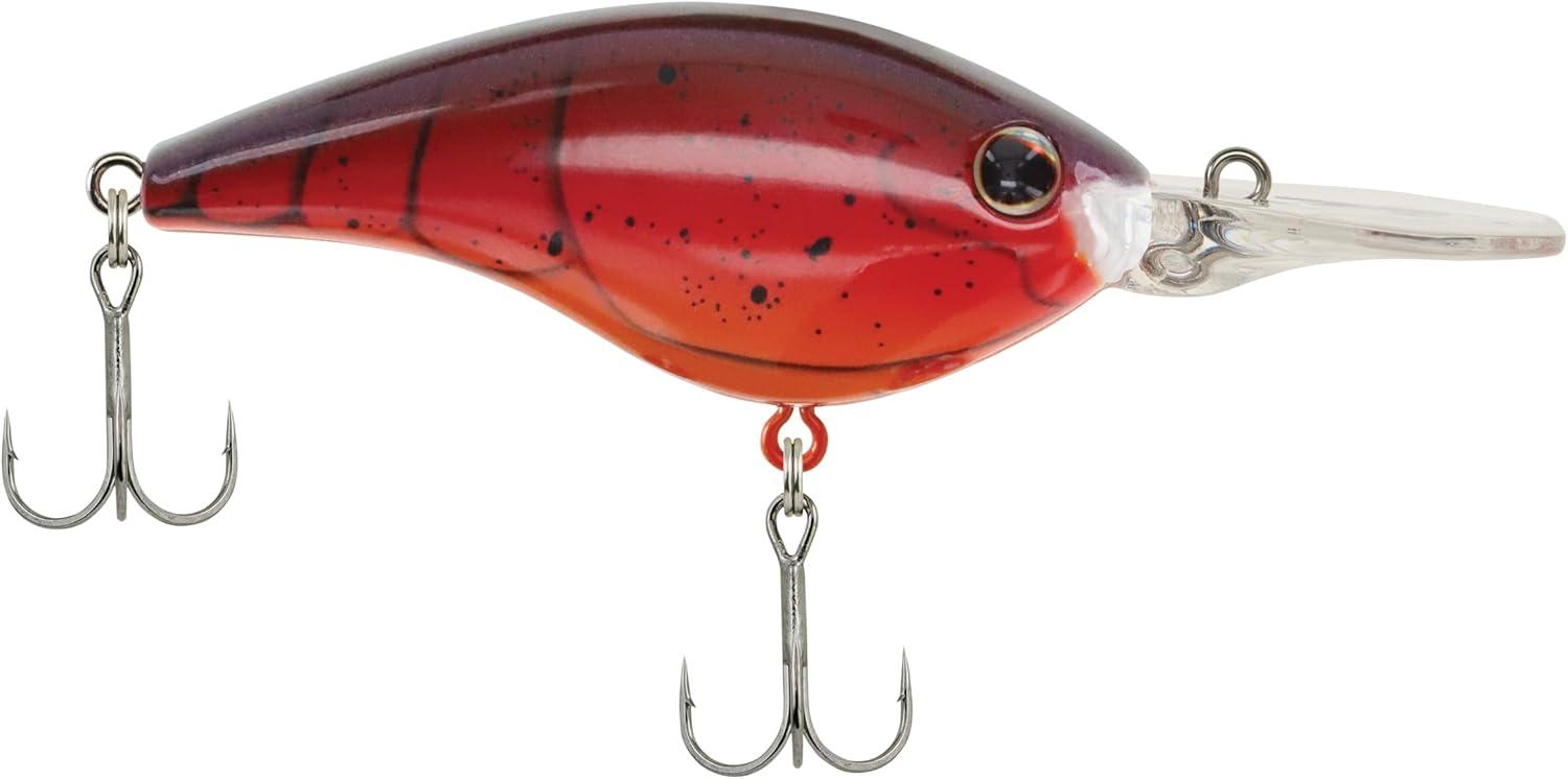 image:imageBerkley Frittside Fishing Hard BaitCraw Assorted 3 Pack