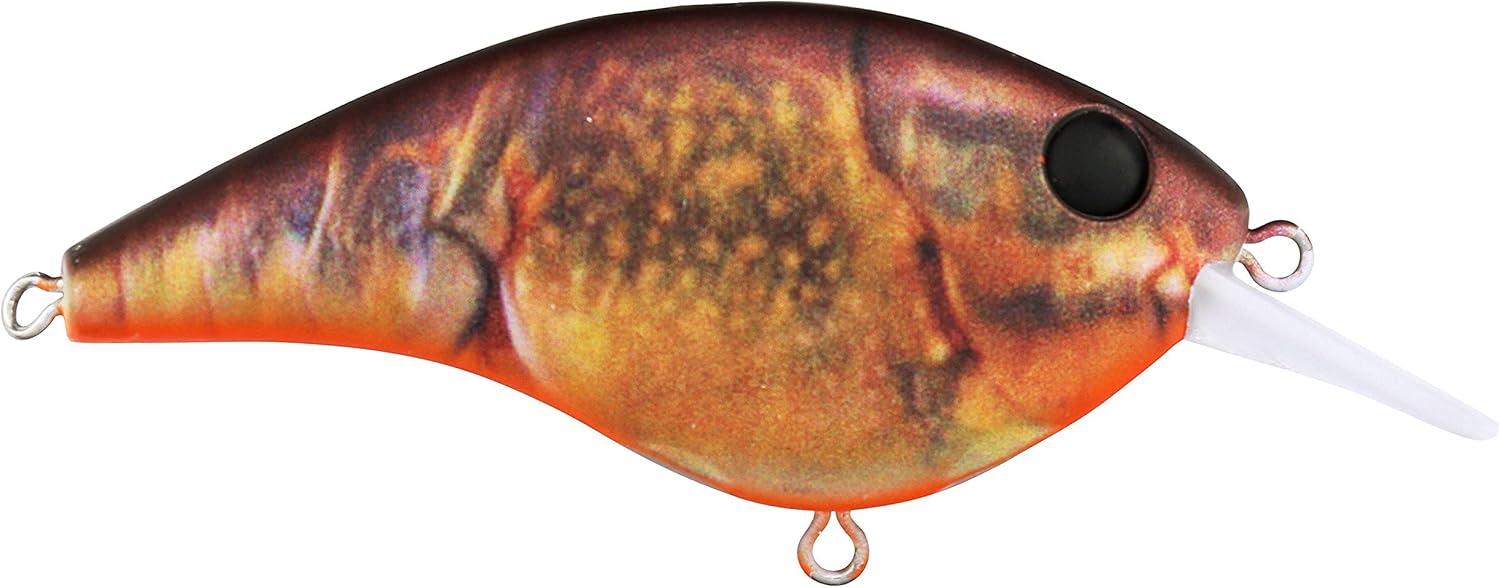 image:imageBerkley Frittside Fishing Hard BaitHD Brown Craw