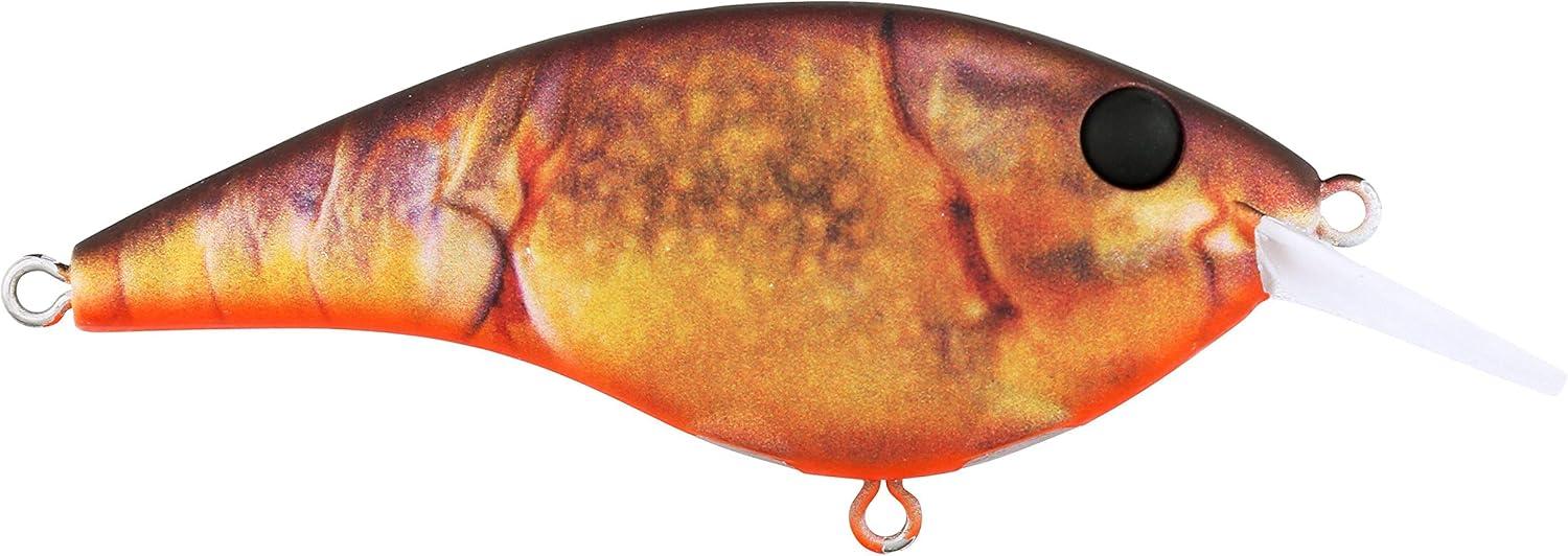 image:imageBerkley Frittside Fishing Hard BaitHD Brown Craw
