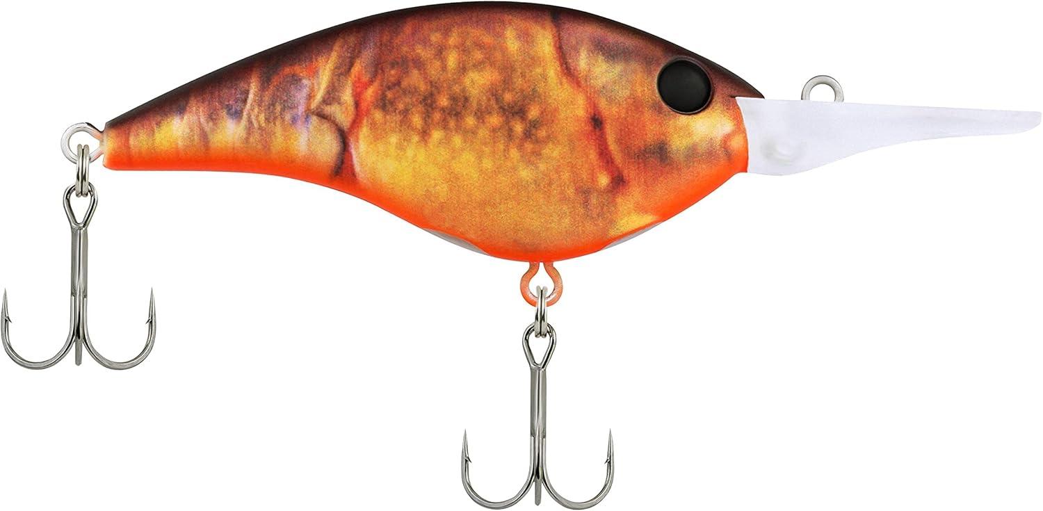 image:imageBerkley Frittside Fishing Hard BaitHD Brown Craw