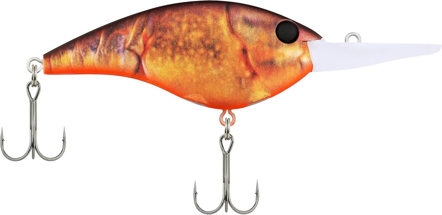 image:imageBerkley Frittside Fishing Hard BaitHD Brown Craw