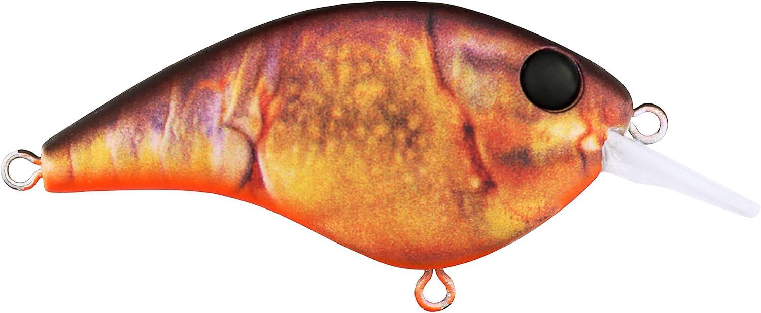 image:imageBerkley Frittside Fishing Hard BaitHD Brown Craw