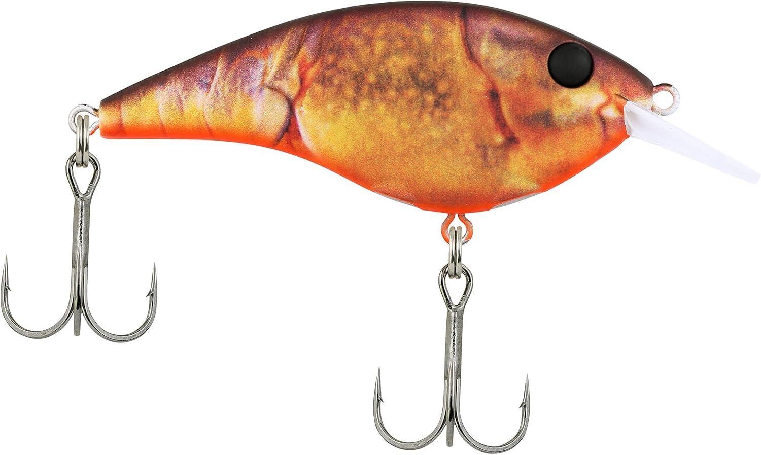 image:imageBerkley Frittside Fishing Hard BaitHD Brown Craw