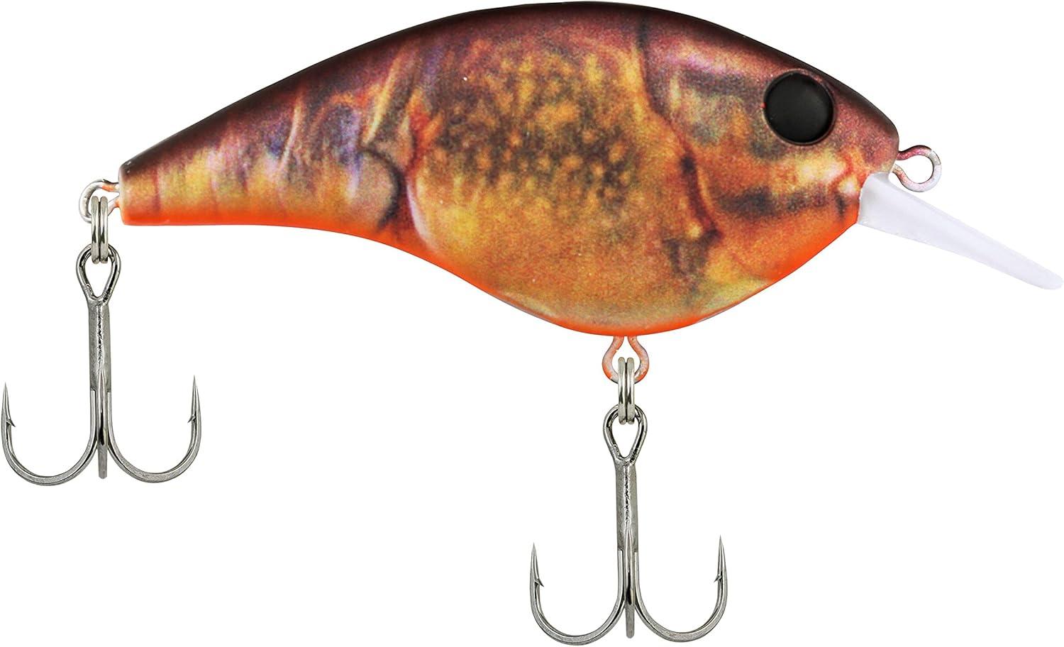 image:imageBerkley Frittside Fishing Hard BaitHD Brown Craw