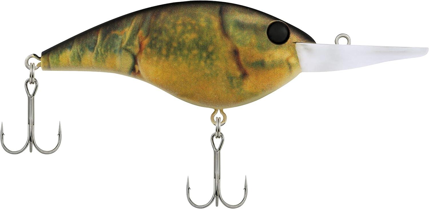 image:imageBerkley Frittside Fishing Hard BaitHD Green Craw