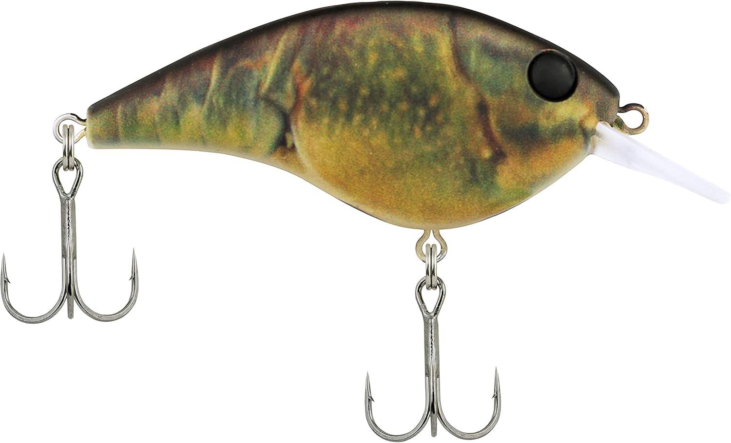 image:imageBerkley Frittside Fishing Hard BaitHD Green Craw