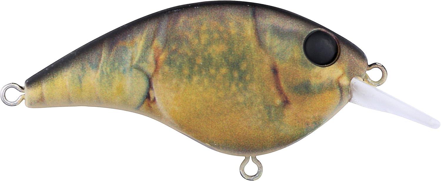 image:imageBerkley Frittside Fishing Hard BaitHD Green Craw