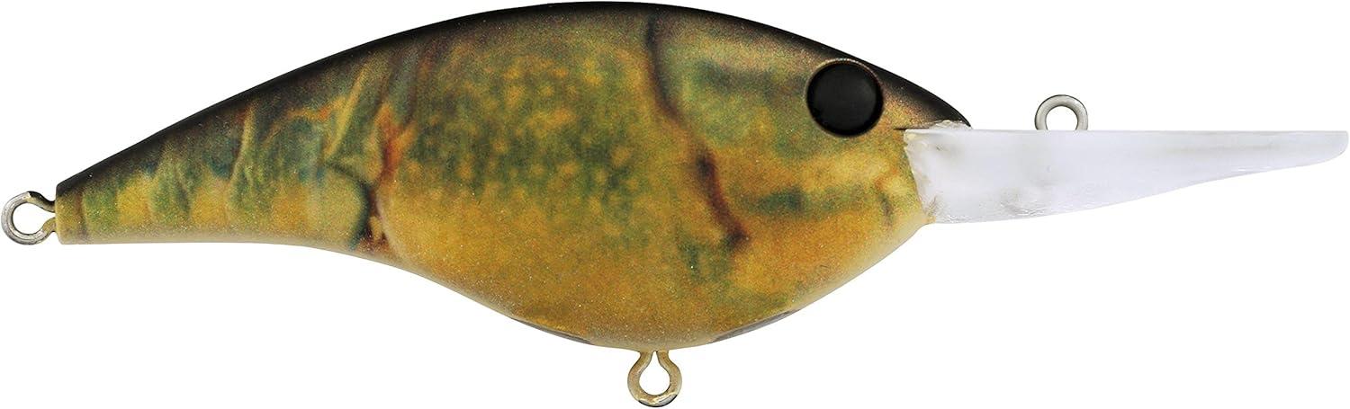 image:imageBerkley Frittside Fishing Hard BaitHD Green Craw