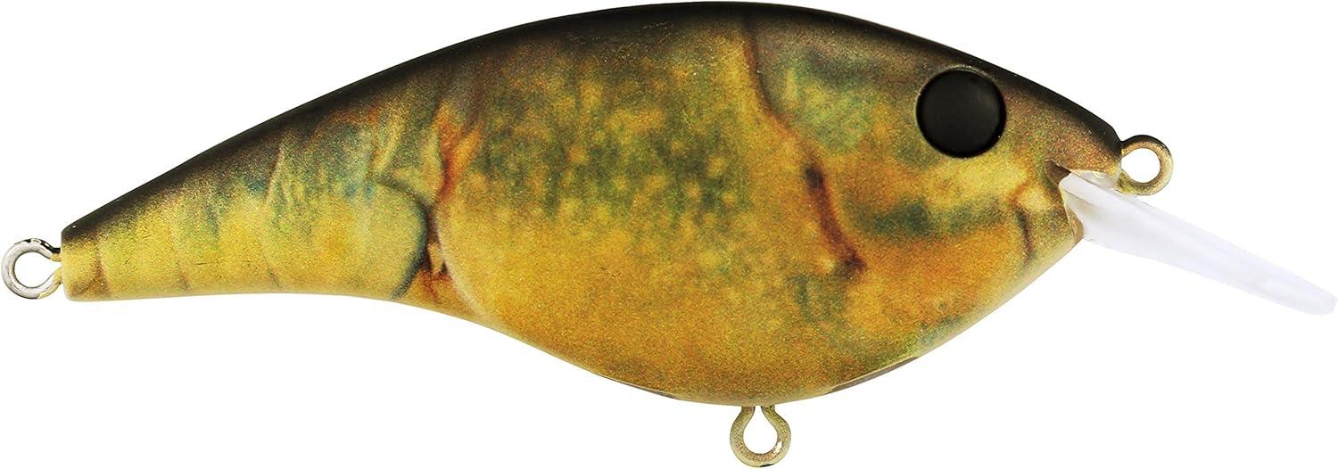 image:imageBerkley Frittside Fishing Hard BaitHD Green Craw