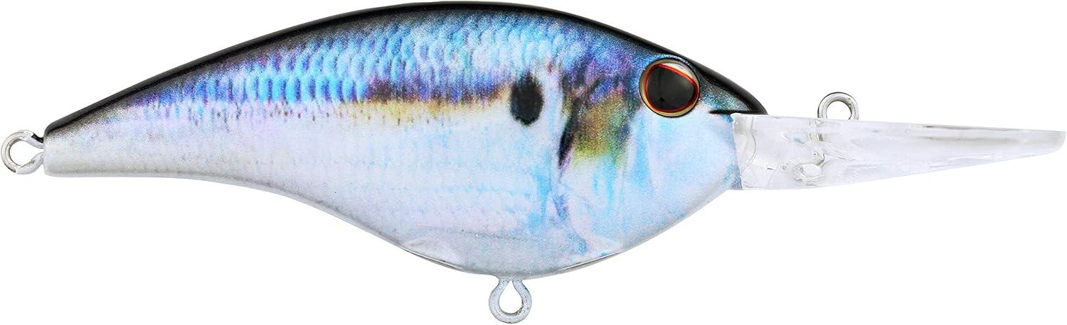 image:imageBerkley Frittside Fishing Hard BaitHD Threadfin Shad