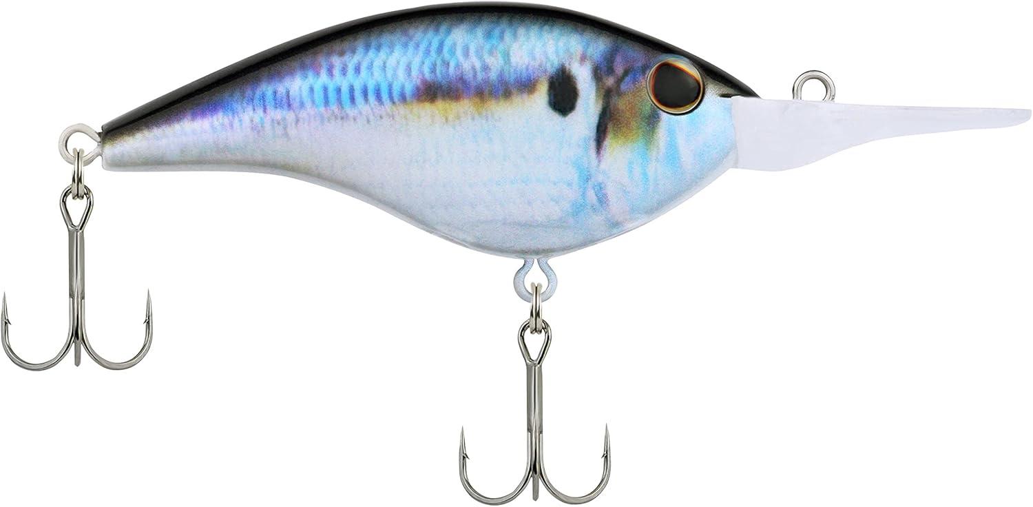 image:imageBerkley Frittside Fishing Hard BaitHD Threadfin Shad