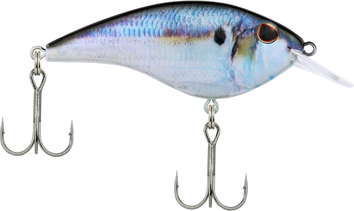 image:imageBerkley Frittside Fishing Hard BaitHD Threadfin Shad