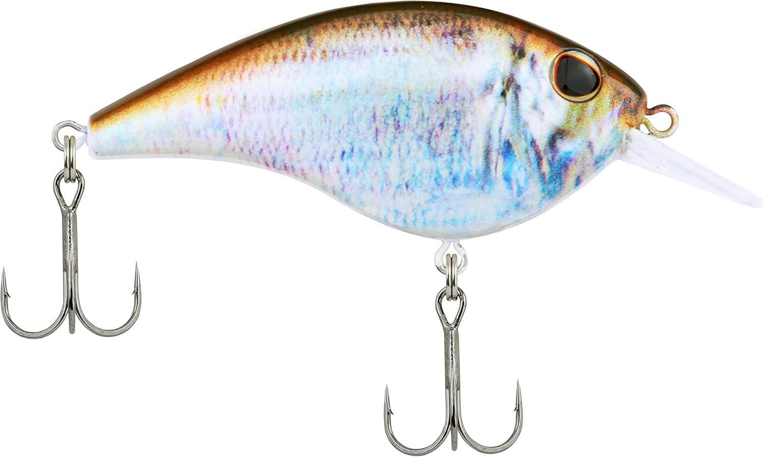 image:imageBerkley Frittside Fishing Hard BaitHD Threadfin Shad