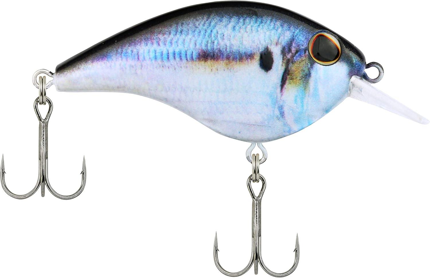 image:imageBerkley Frittside Fishing Hard BaitHD Threadfin Shad